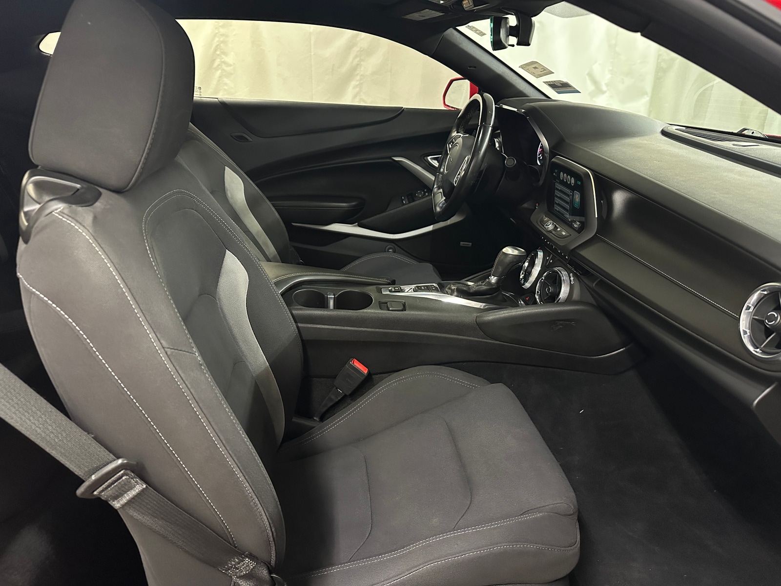 Thumbnail: 2018 Chevrolet Camaro - 2