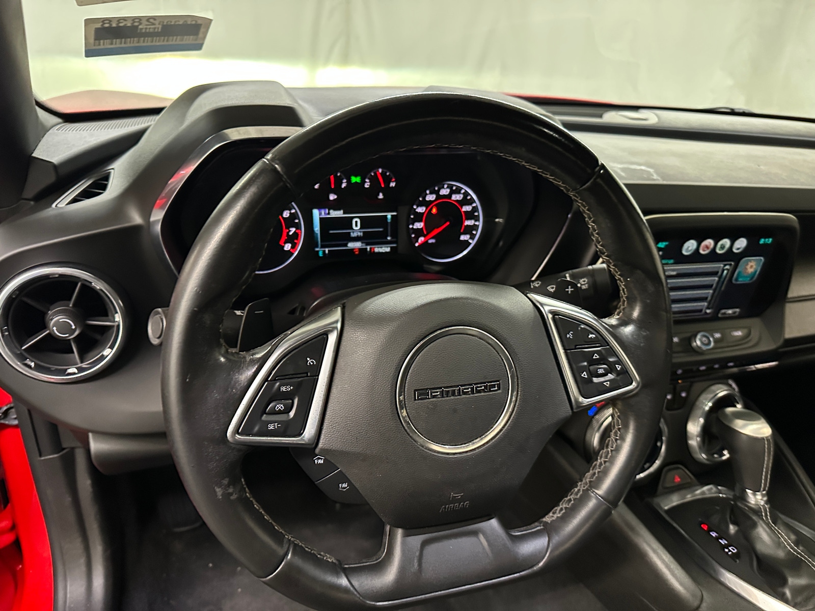 Thumbnail: 2018 Chevrolet Camaro - 5