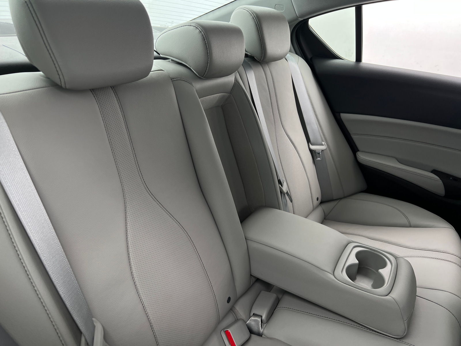 Thumbnail: 2021 Acura ILX - 5