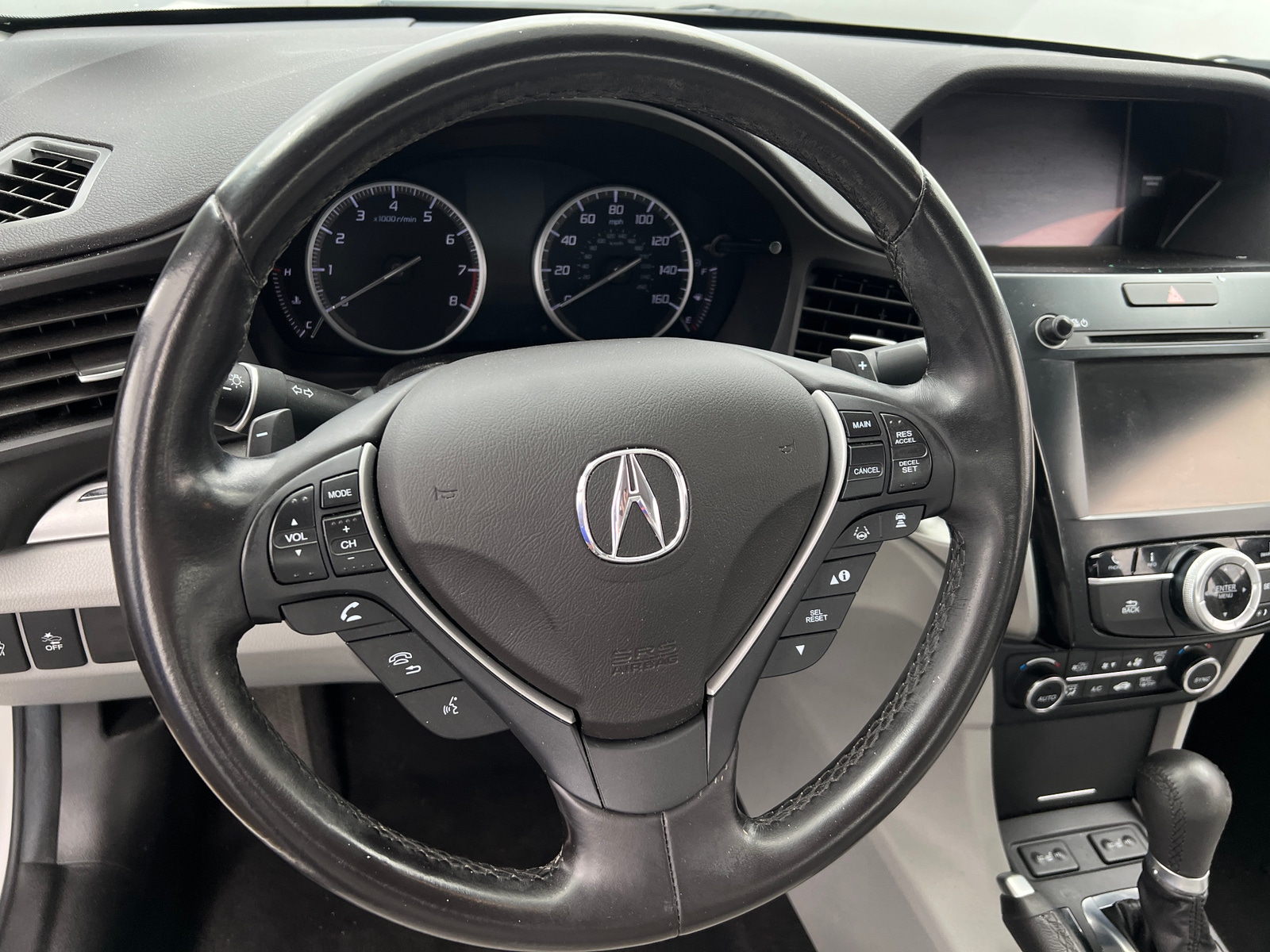 Thumbnail: 2021 Acura ILX - 4