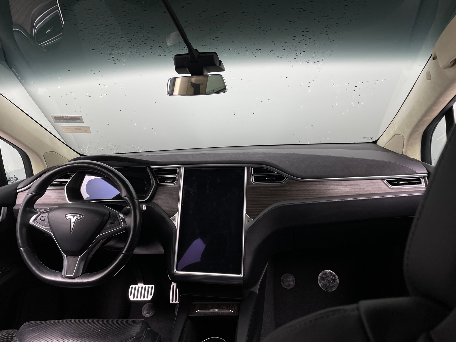 Thumbnail: 2016 Tesla Model X - 2