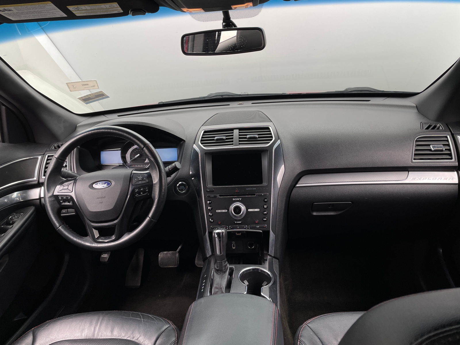 Thumbnail: 2017 Ford Explorer - 2