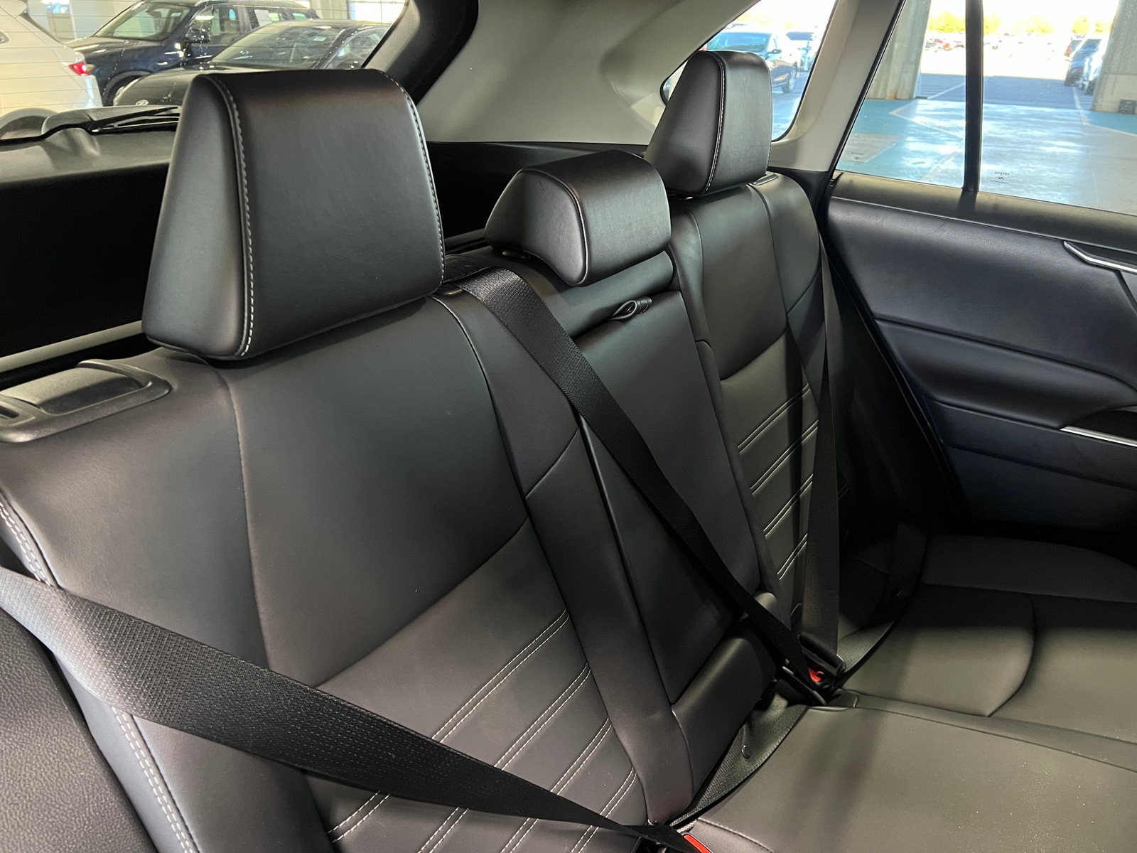 Thumbnail: 2024 Toyota RAV4 - 5