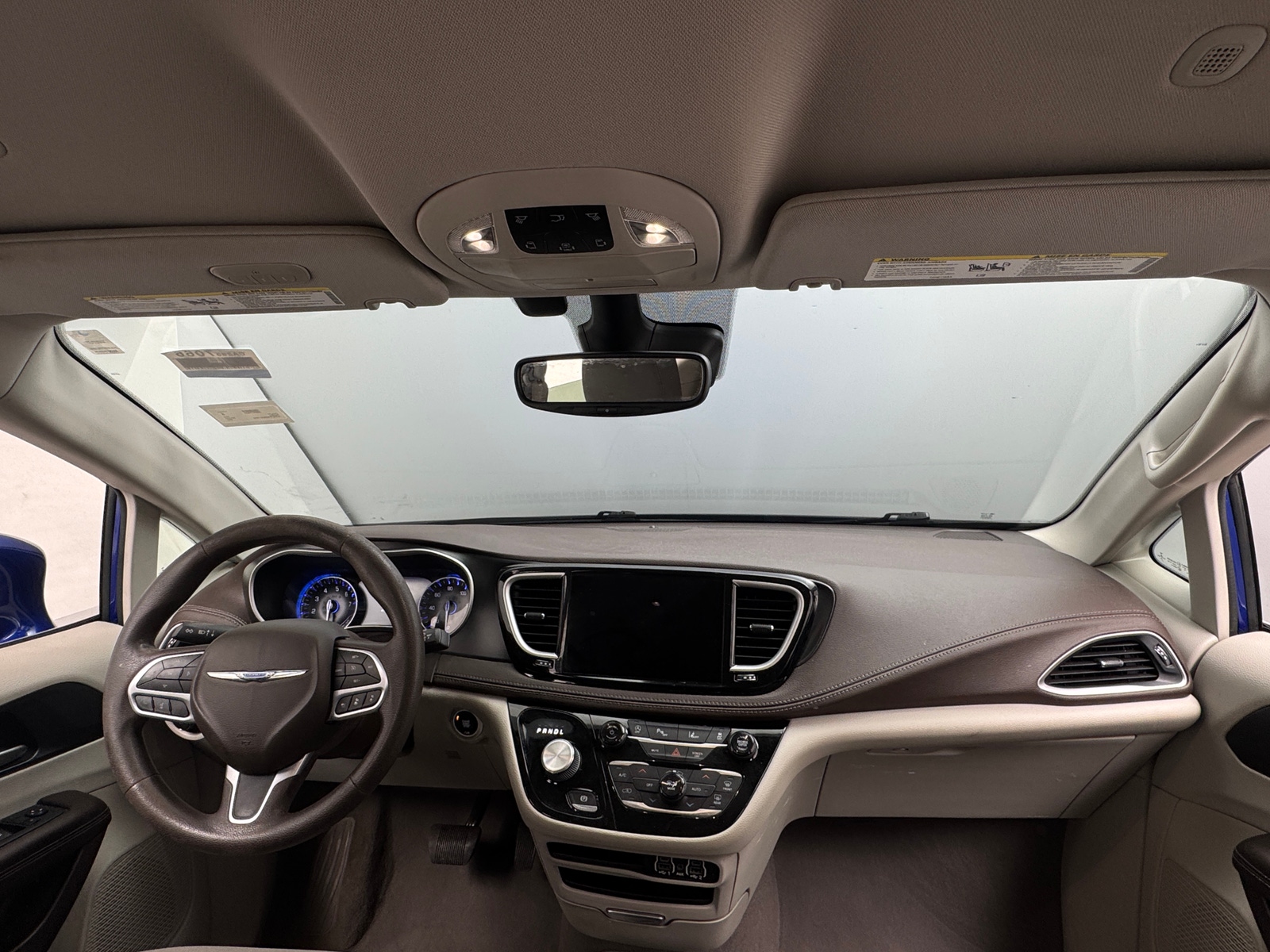 Thumbnail: 2021 Chrysler Pacifica - 3