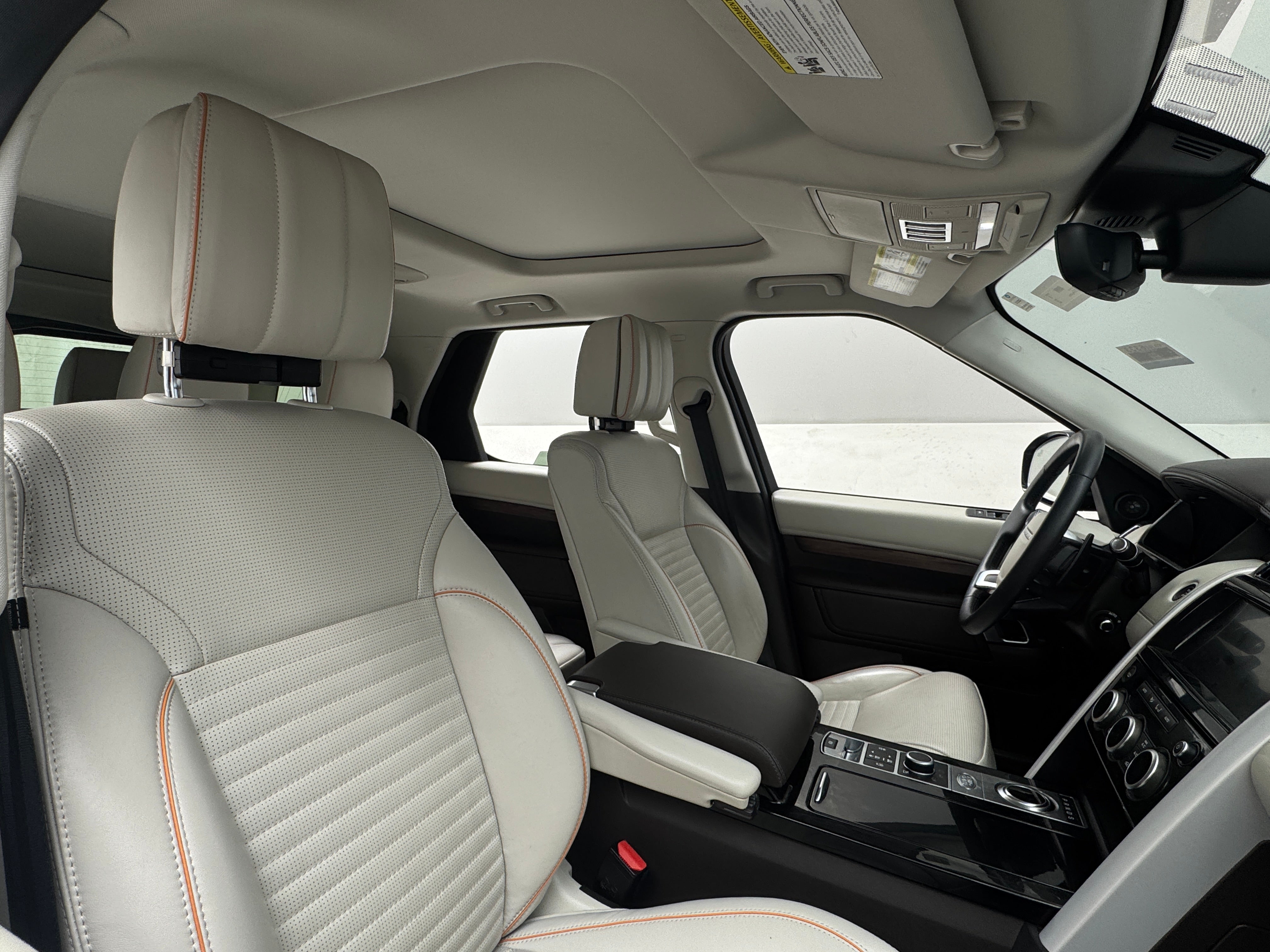 2020 Land Rover Discovery