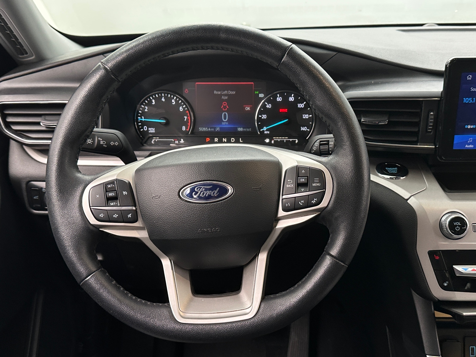 Thumbnail: 2023 Ford Explorer - 4