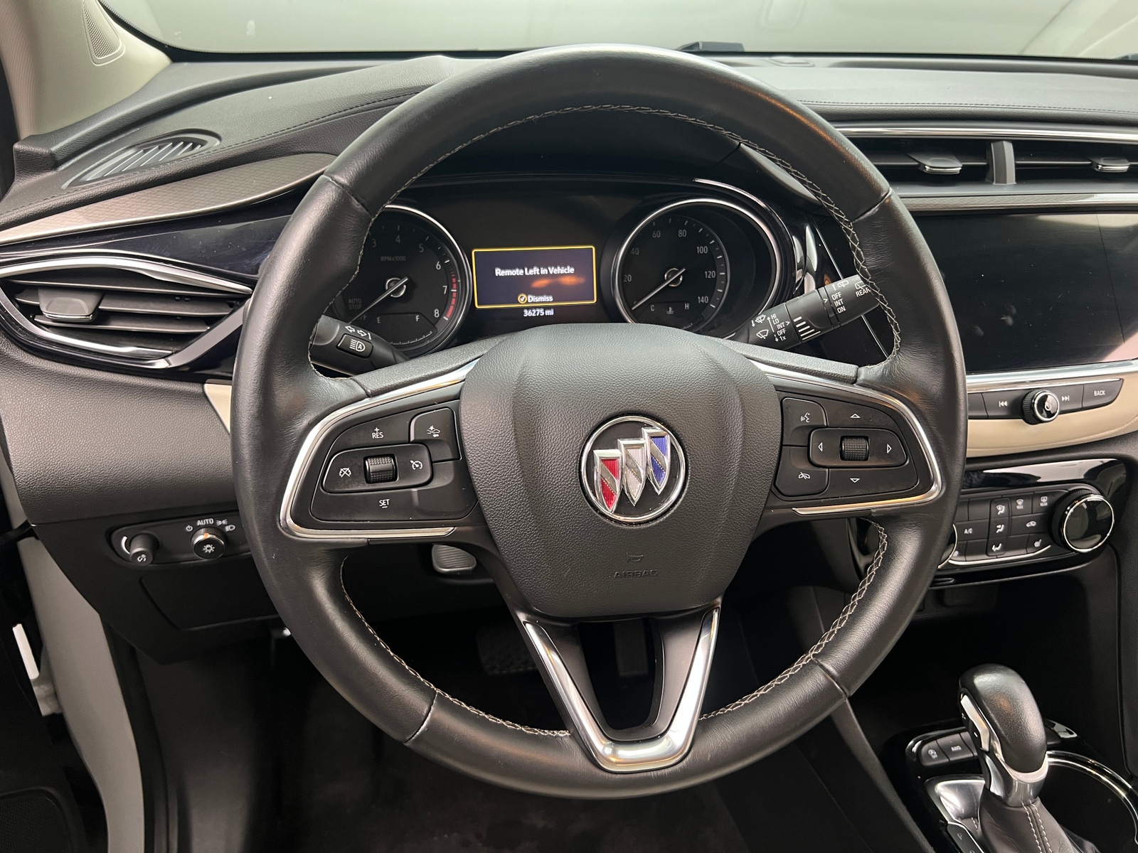 Thumbnail: 2023 Buick Encore GX - 5