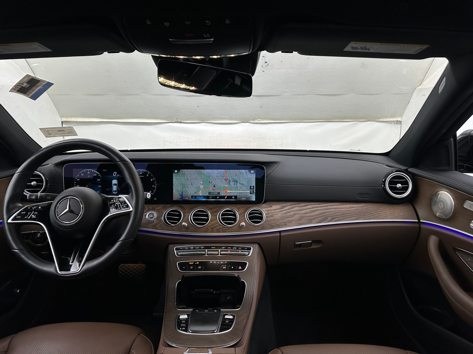 Thumbnail: 2023 Mercedes-Benz E-Class - 2