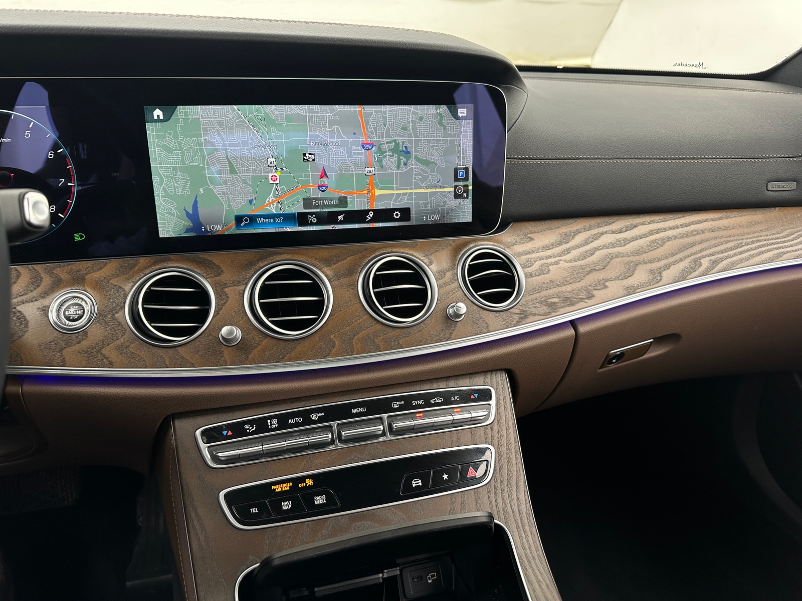 Thumbnail: 2023 Mercedes-Benz E-Class - 3