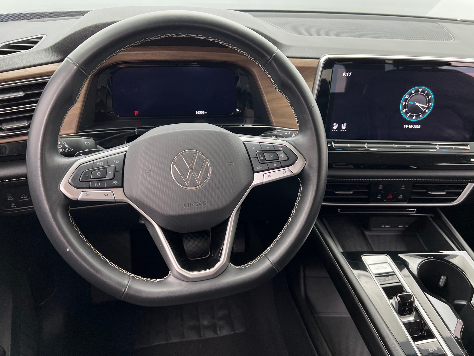 Thumbnail: 2024 Volkswagen Atlas - 4