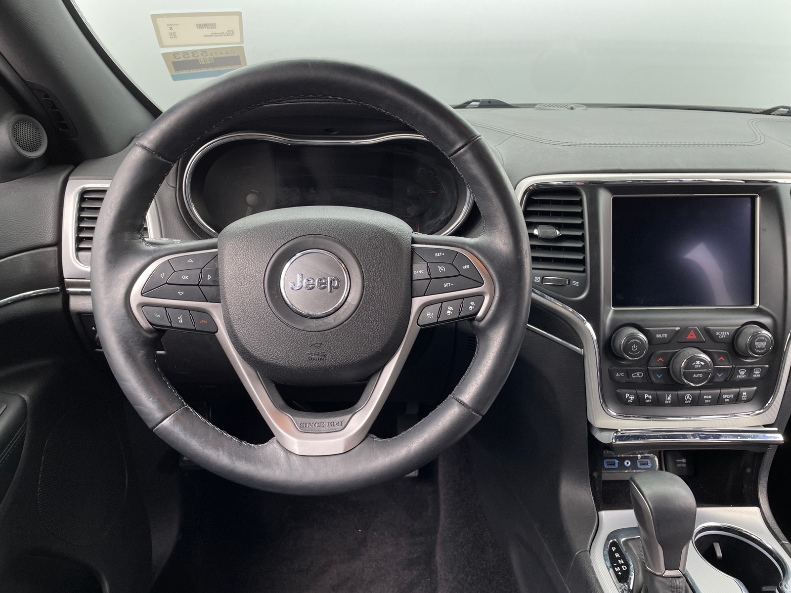 Thumbnail: 2018 Jeep Grand Cherokee - 4