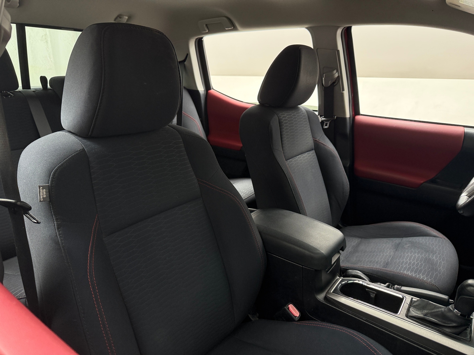 Thumbnail: 2017 Toyota Tacoma - 2