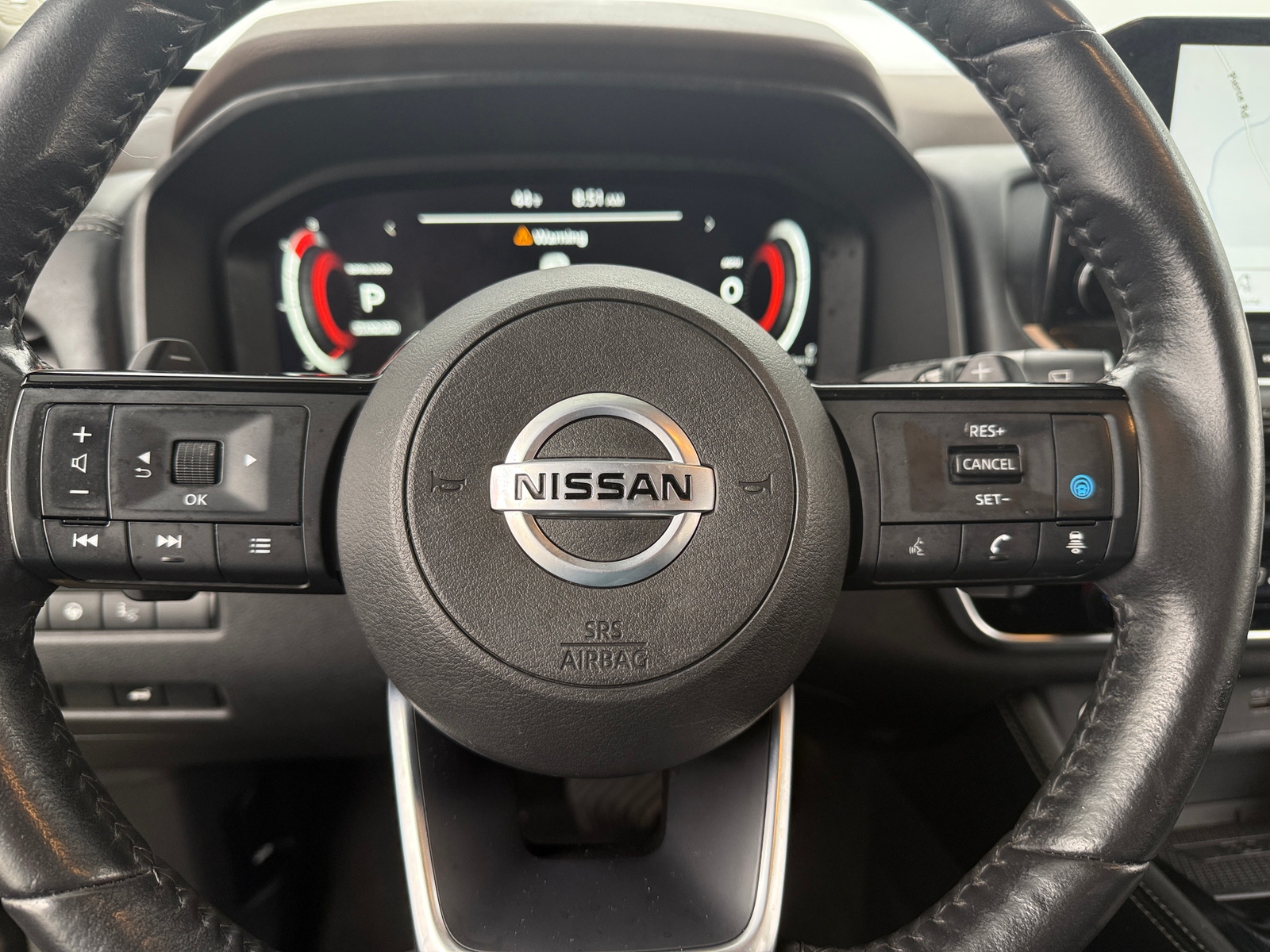 Thumbnail: 2021 Nissan Rogue - 4