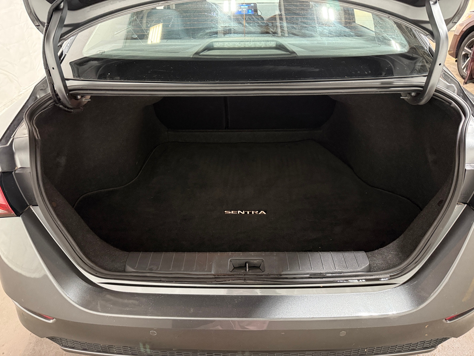 Thumbnail: 2024 Nissan Sentra - 7