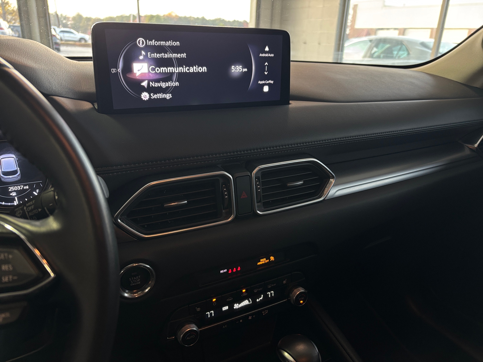 Thumbnail: 2025 Mazda CX-5 - 3