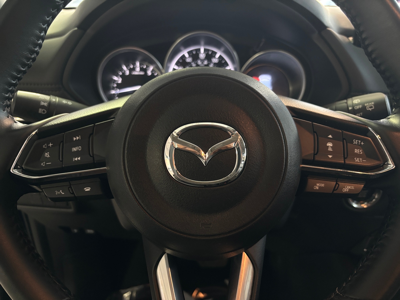 Thumbnail: 2025 Mazda CX-5 - 4