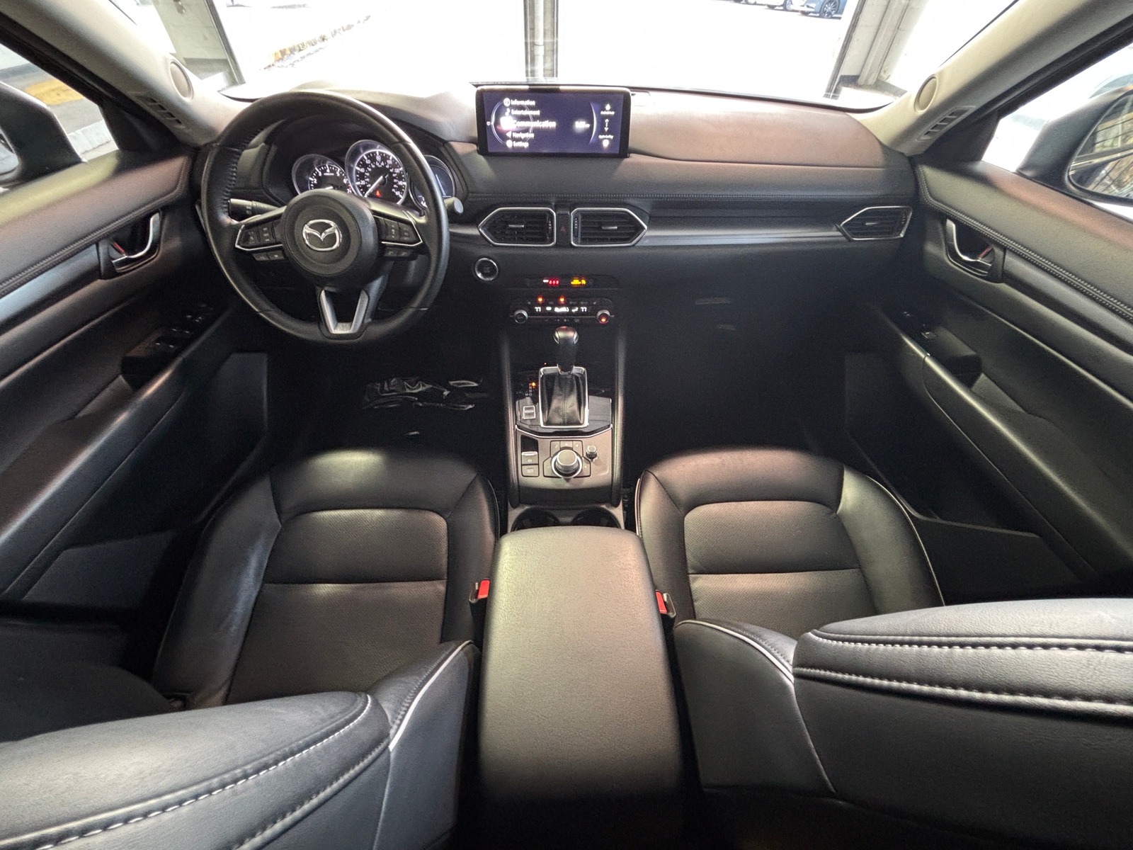 Thumbnail: 2025 Mazda CX-5 - 2