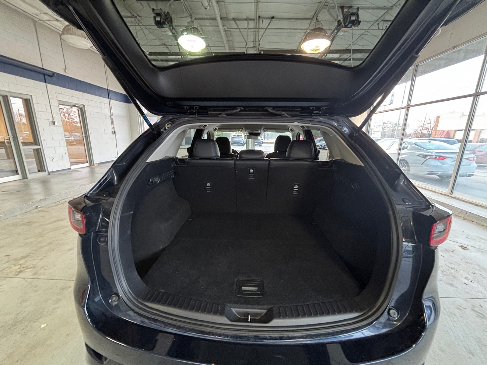 Thumbnail: 2025 Mazda CX-5 - 5