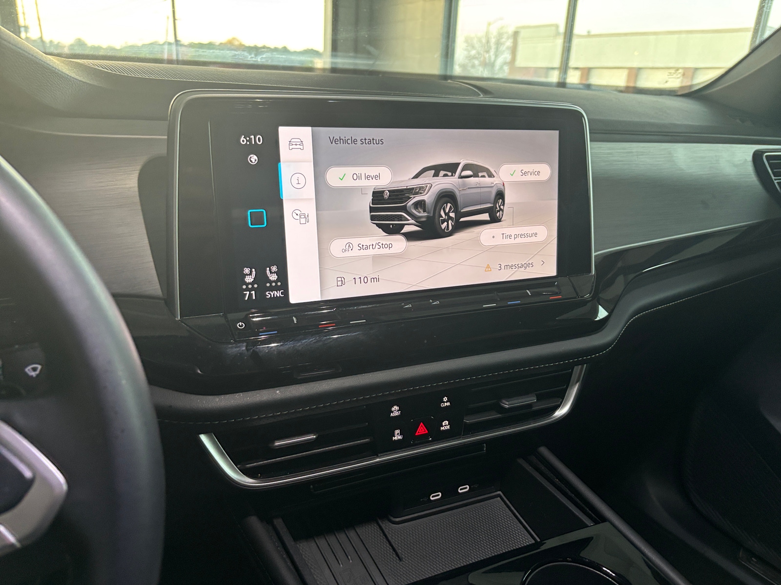 Thumbnail: 2025 Volkswagen Atlas - 4