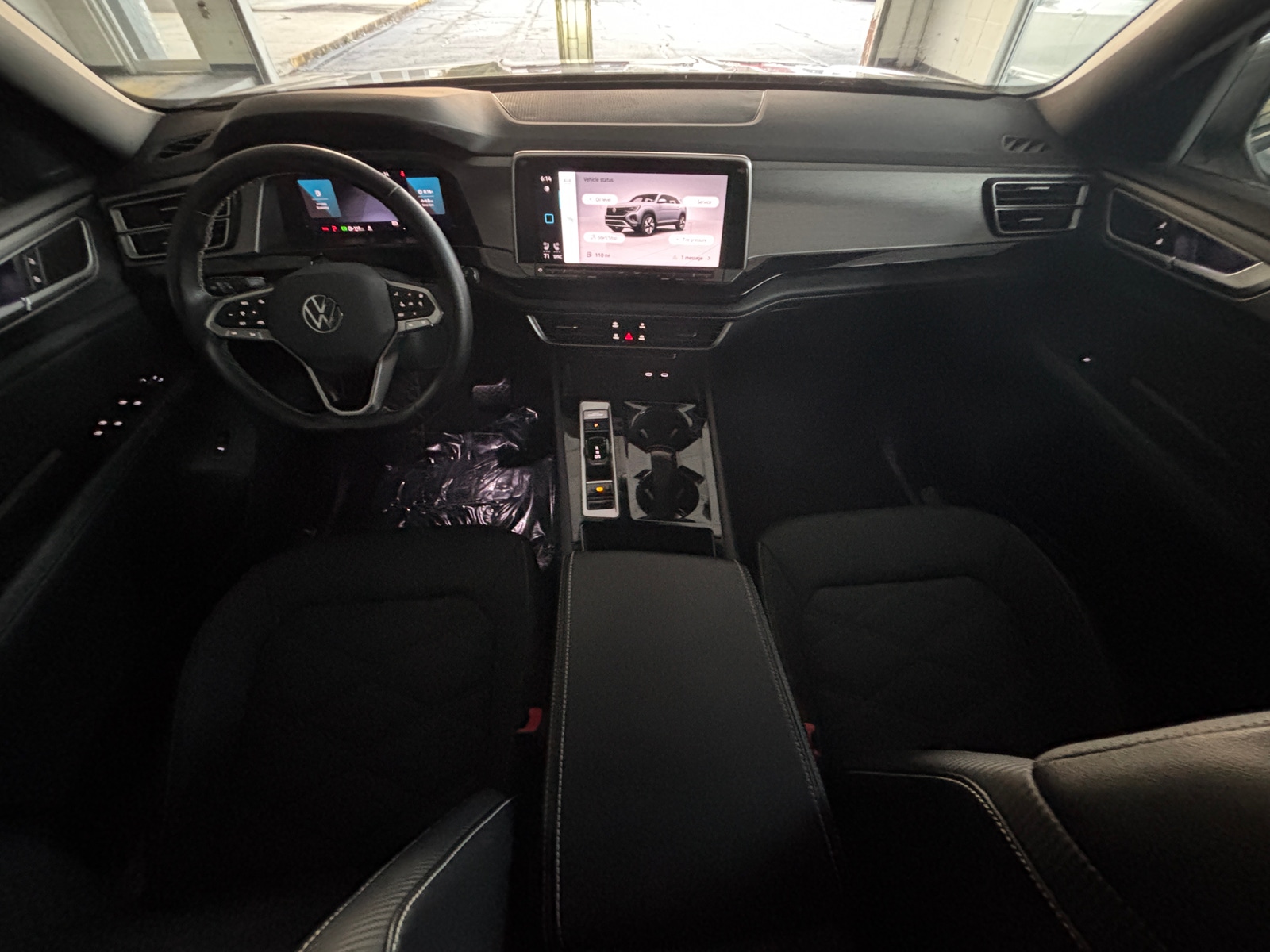 Thumbnail: 2025 Volkswagen Atlas - 3