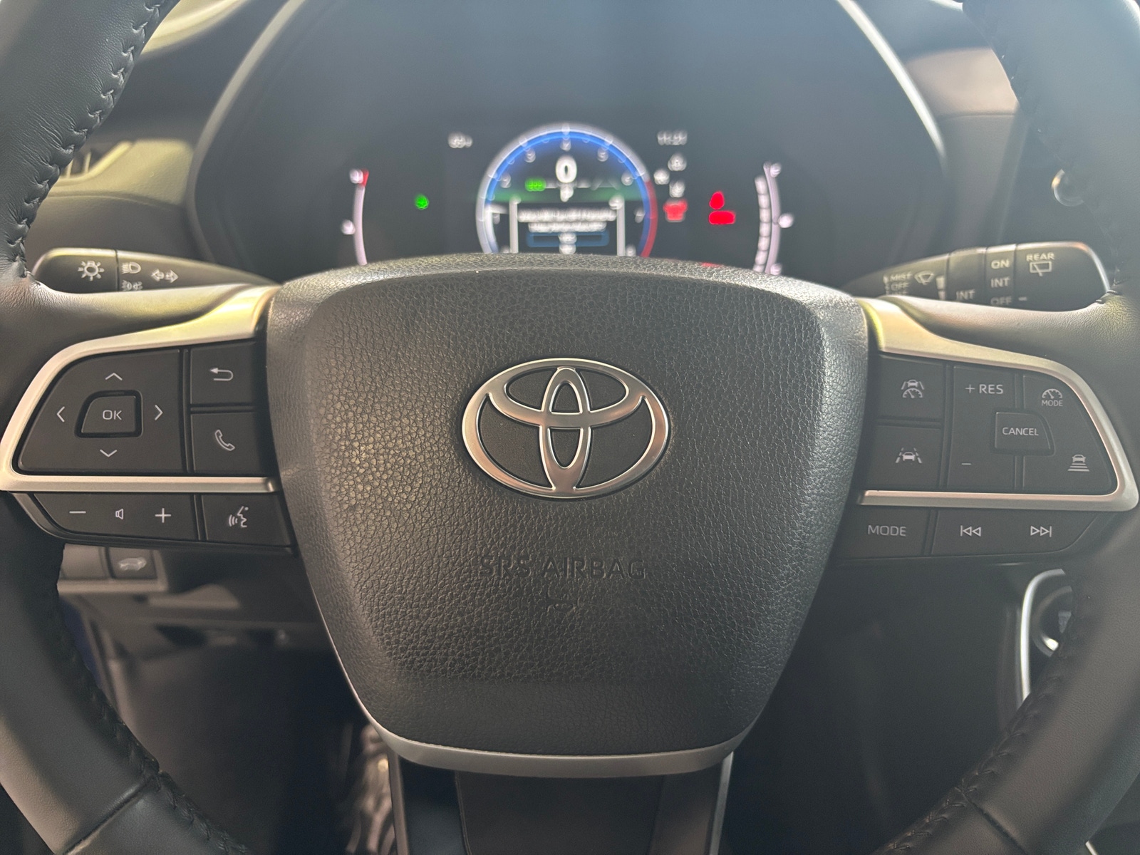 Thumbnail: 2025 Toyota Grand Highlander - 5