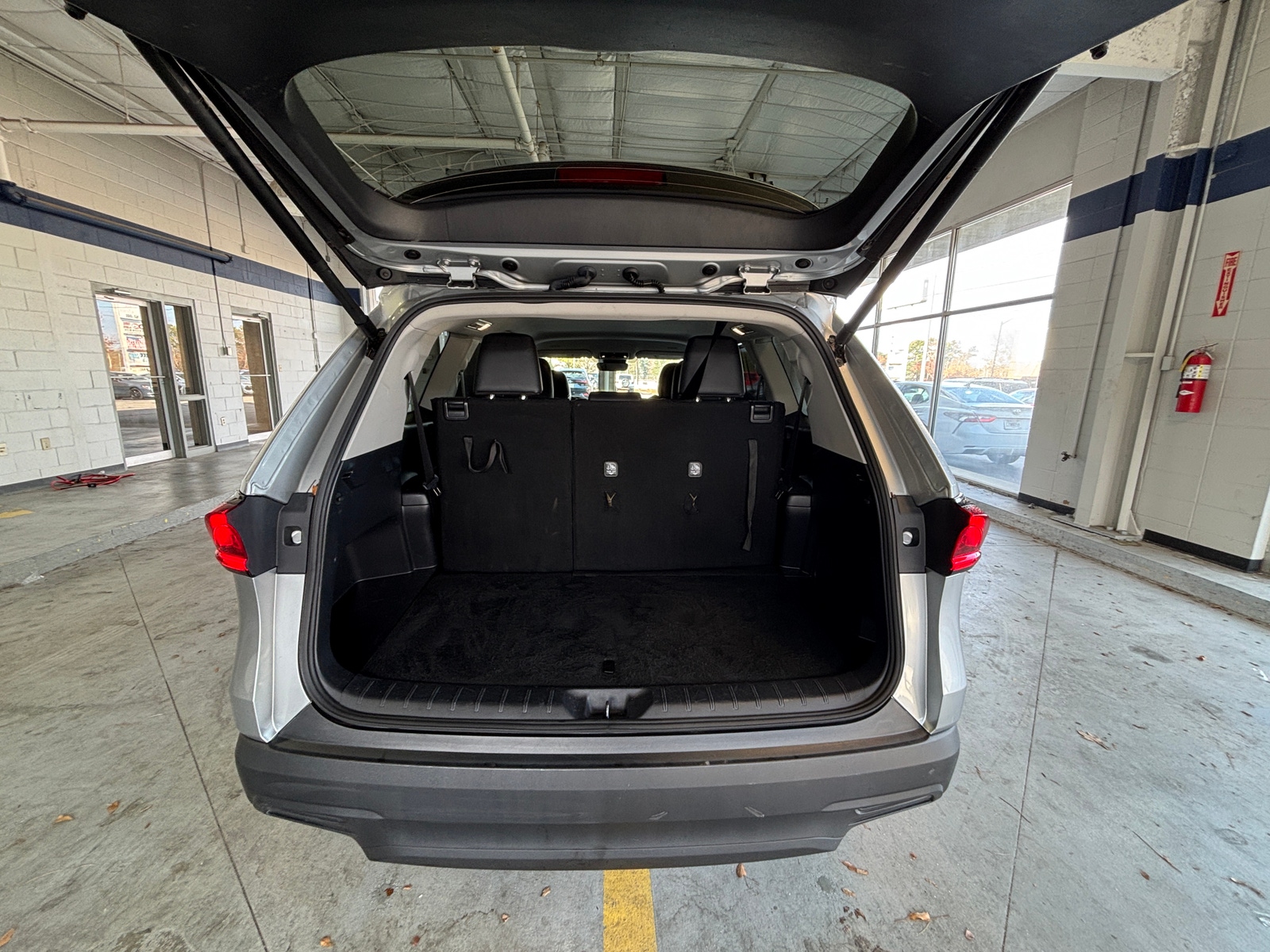 Thumbnail: 2025 Toyota Grand Highlander - 6