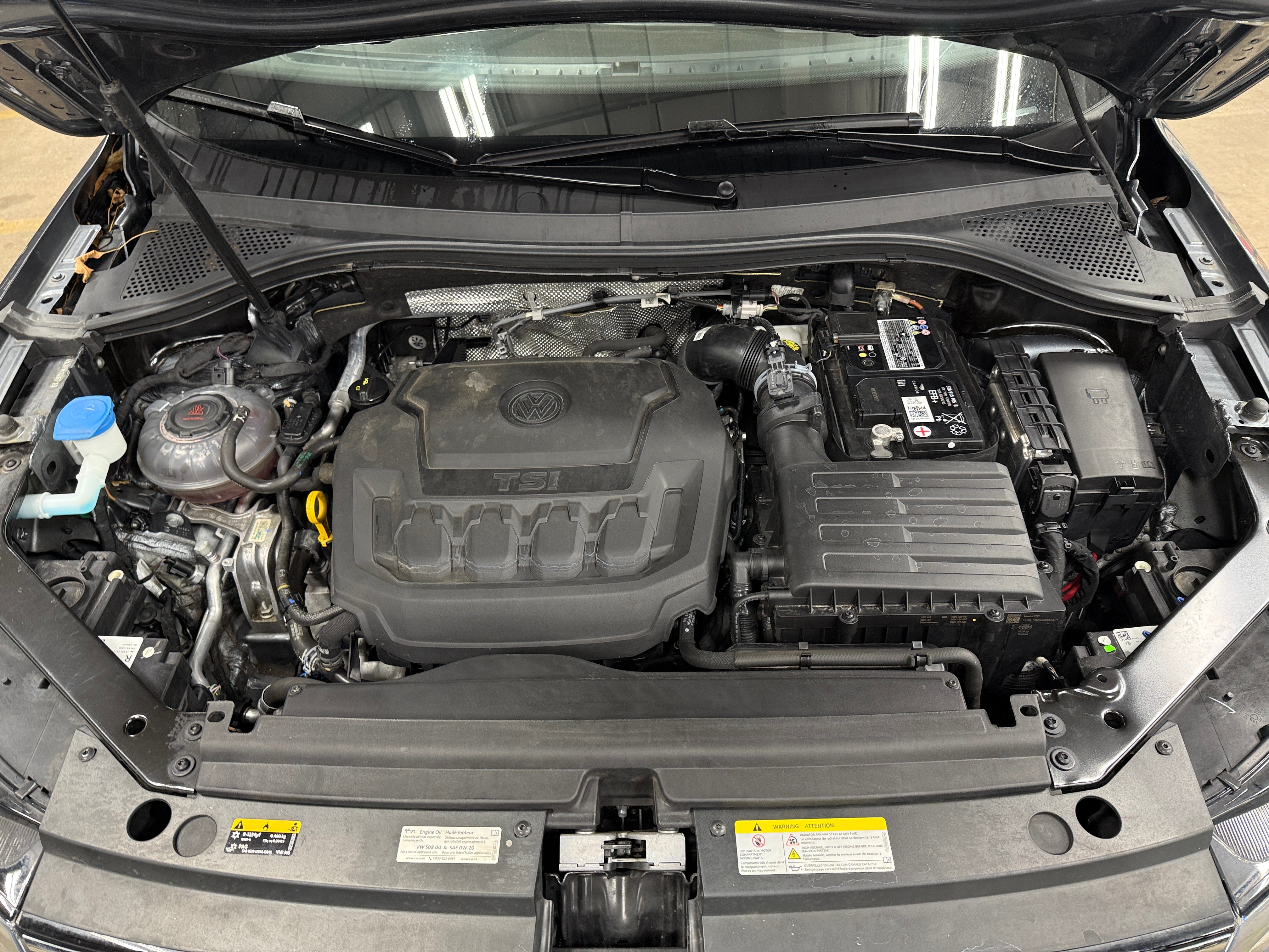 2023 Volkswagen Tiguan