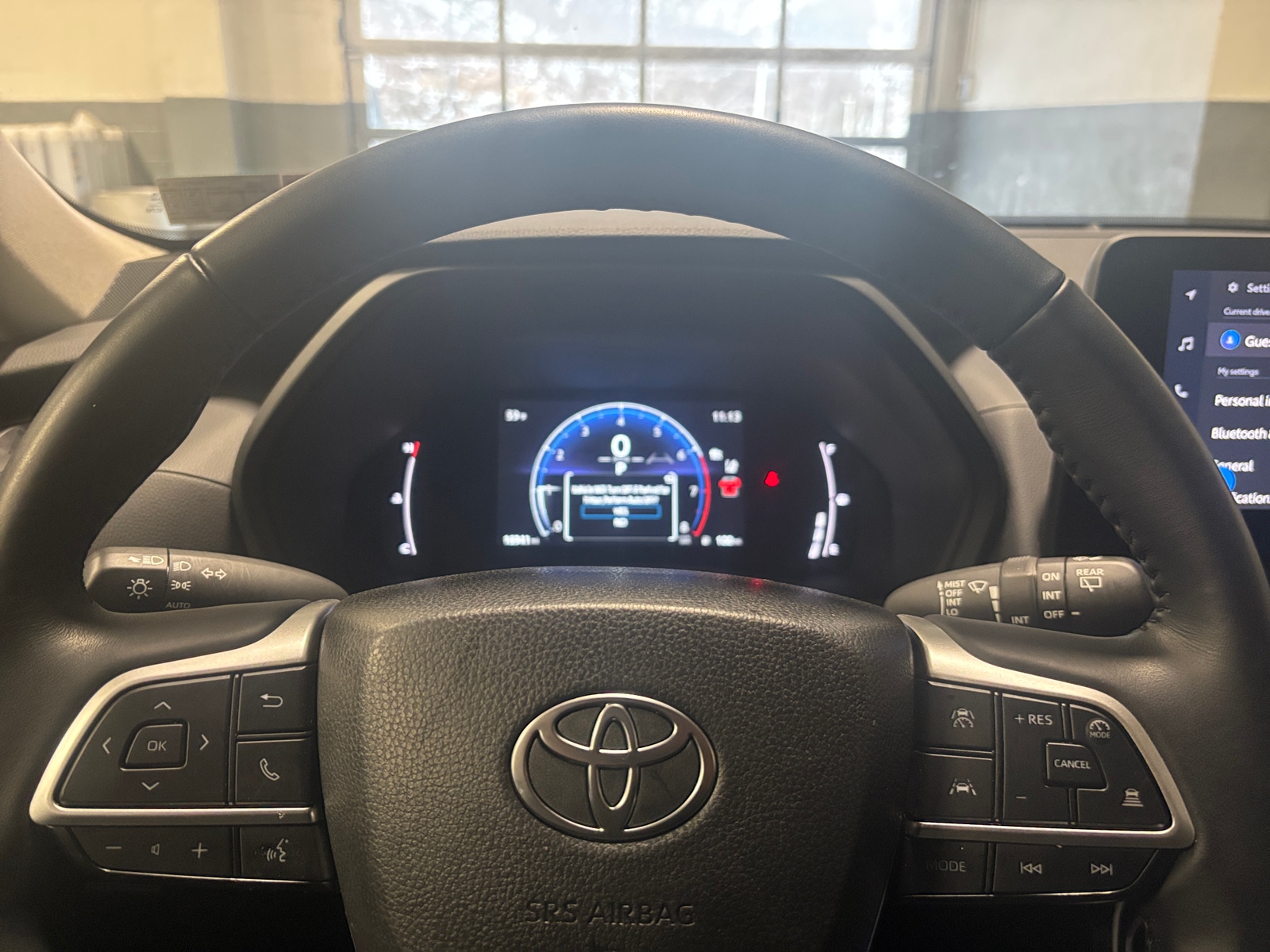 Thumbnail: 2025 Toyota Grand Highlander - 5