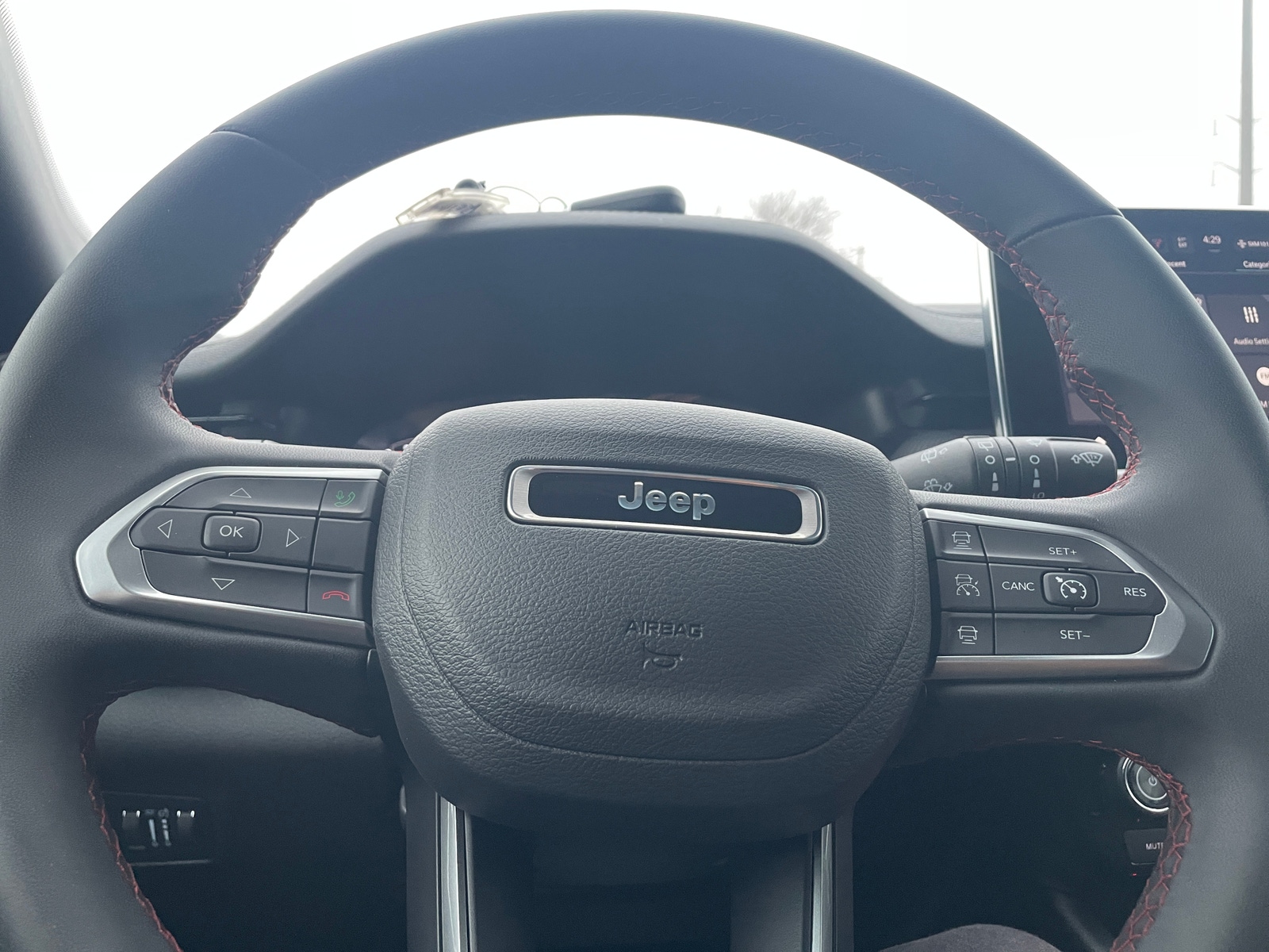 Thumbnail: 2025 Jeep Compass - 5