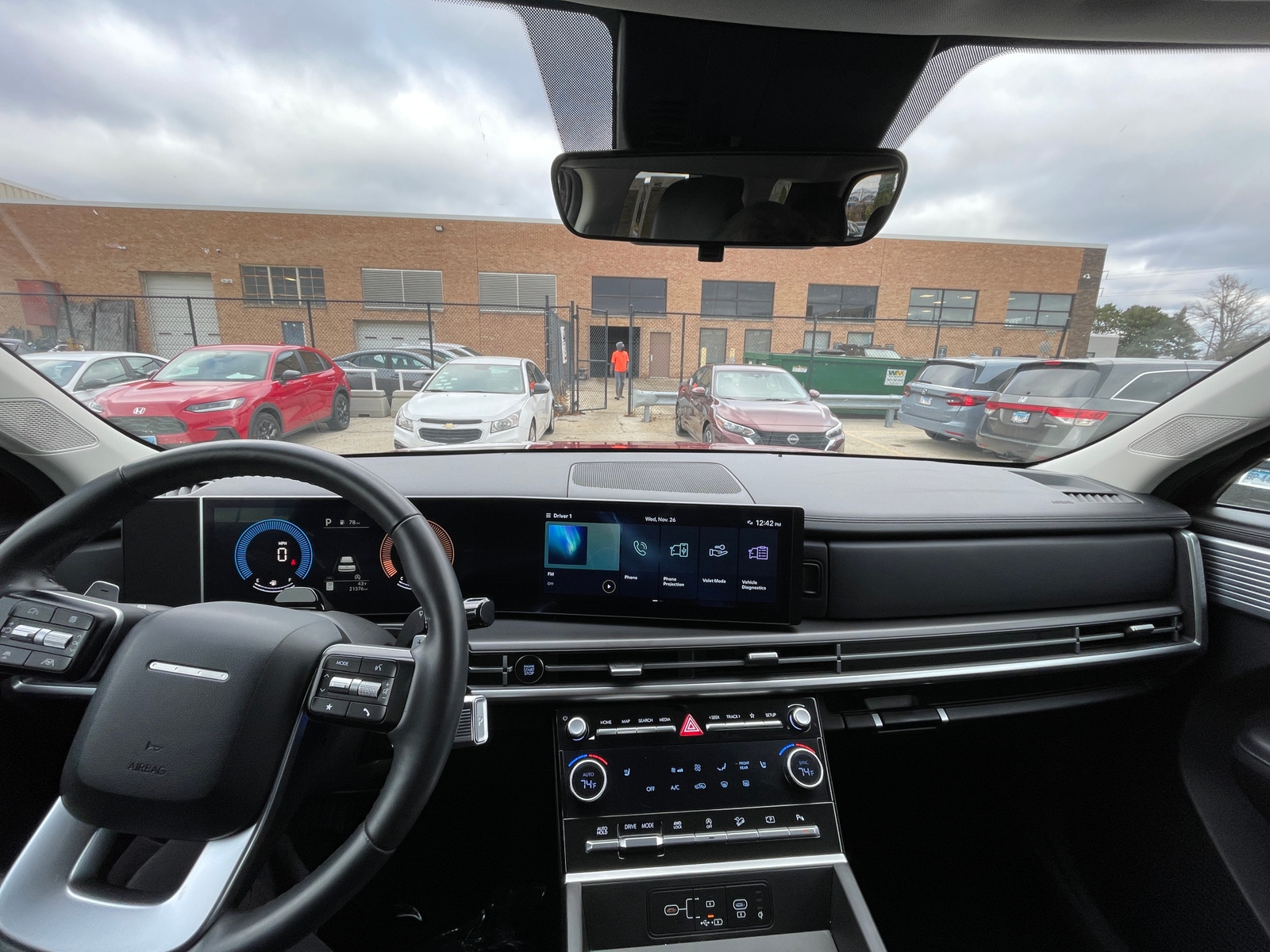 Thumbnail: 2025 Hyundai Santa Fe - 2