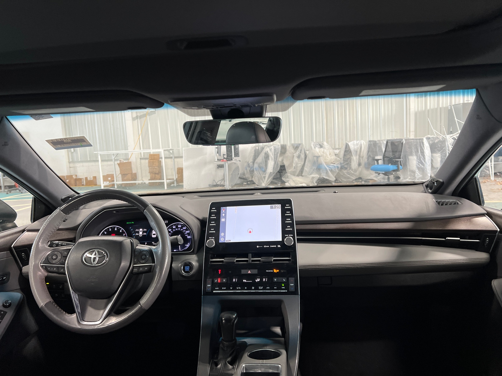 Thumbnail: 2020 Toyota Avalon - 2