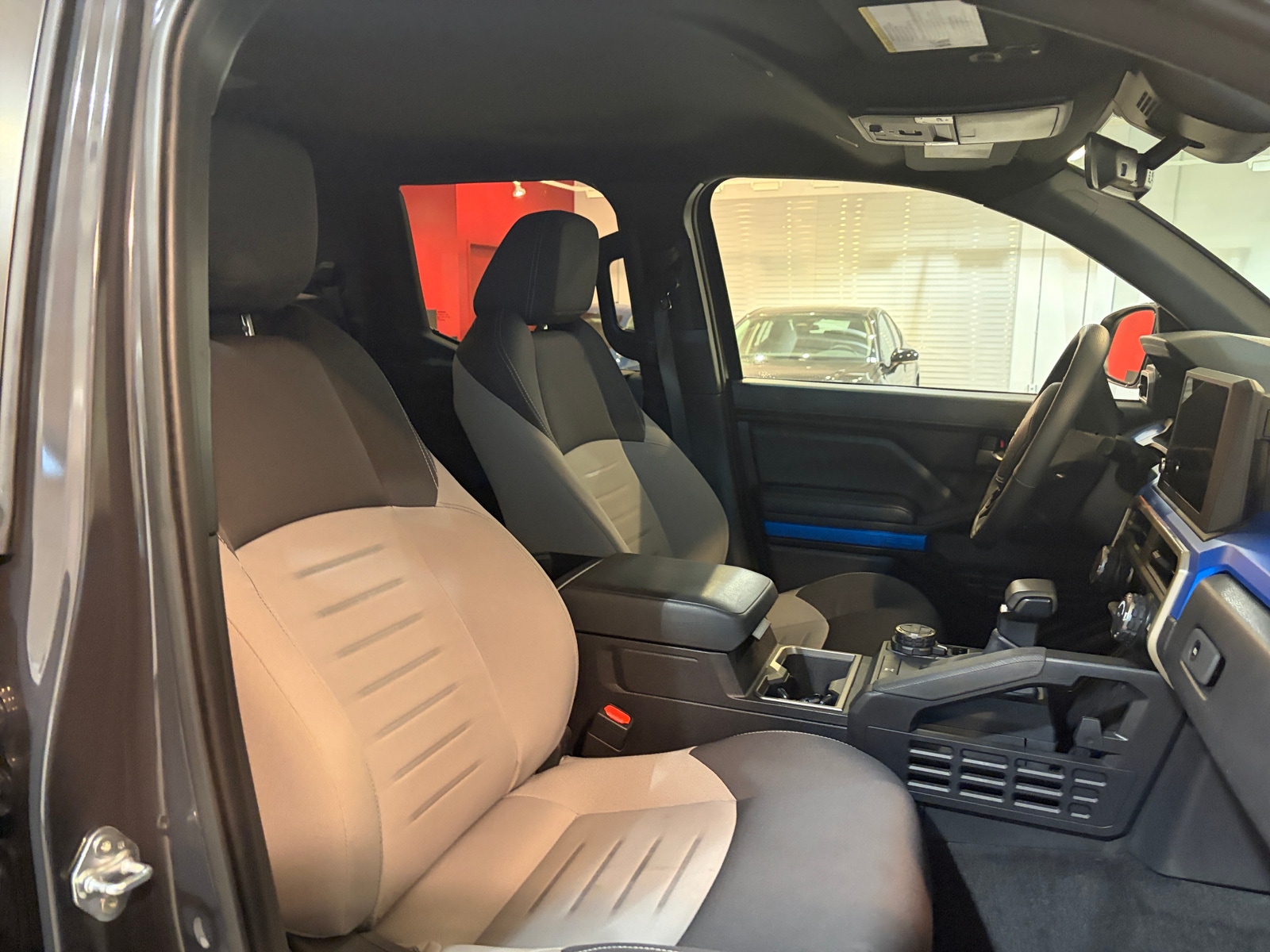 Thumbnail: 2025 Toyota Tacoma - 2