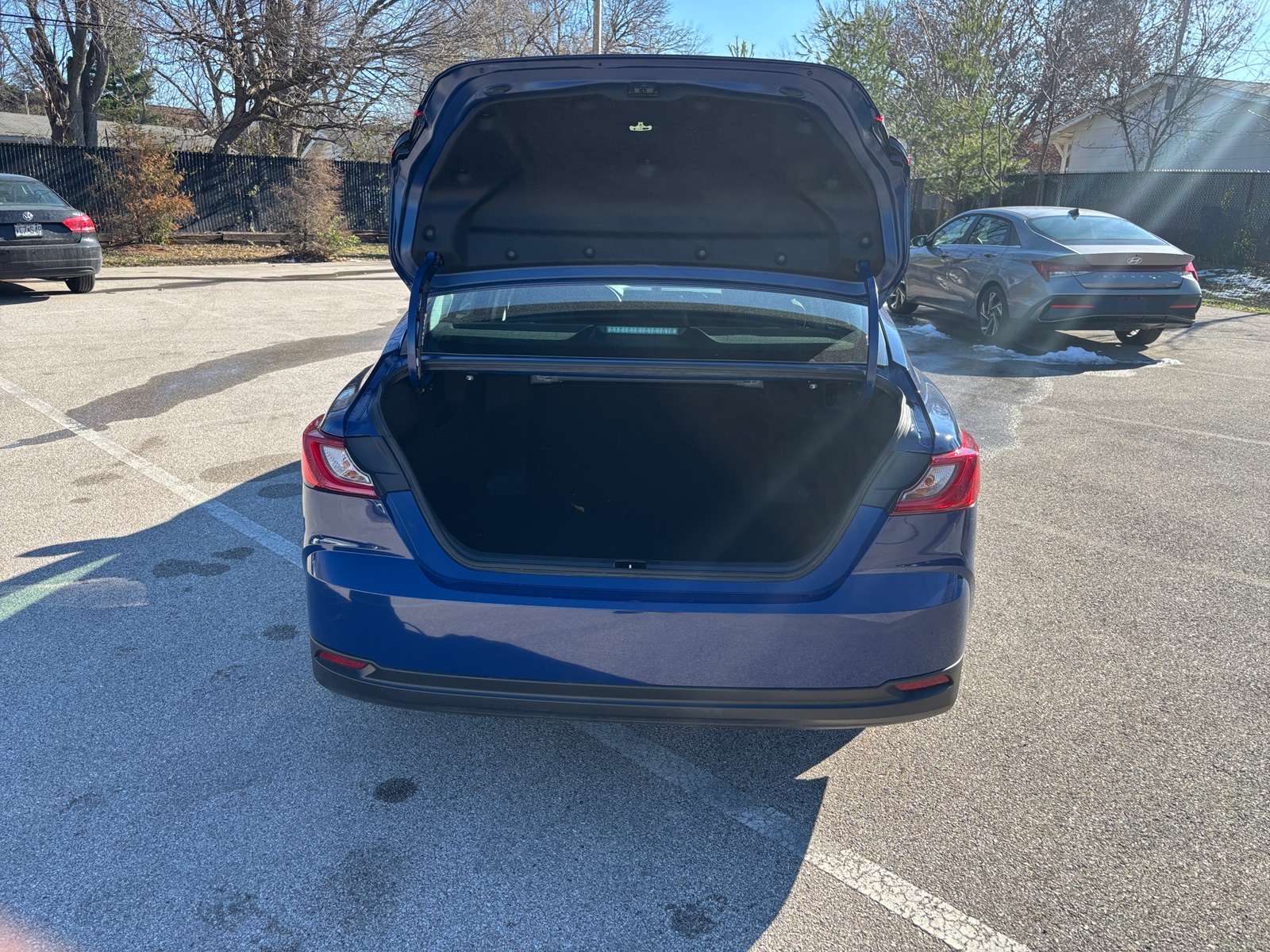 Thumbnail: 2025 Toyota Camry - 6