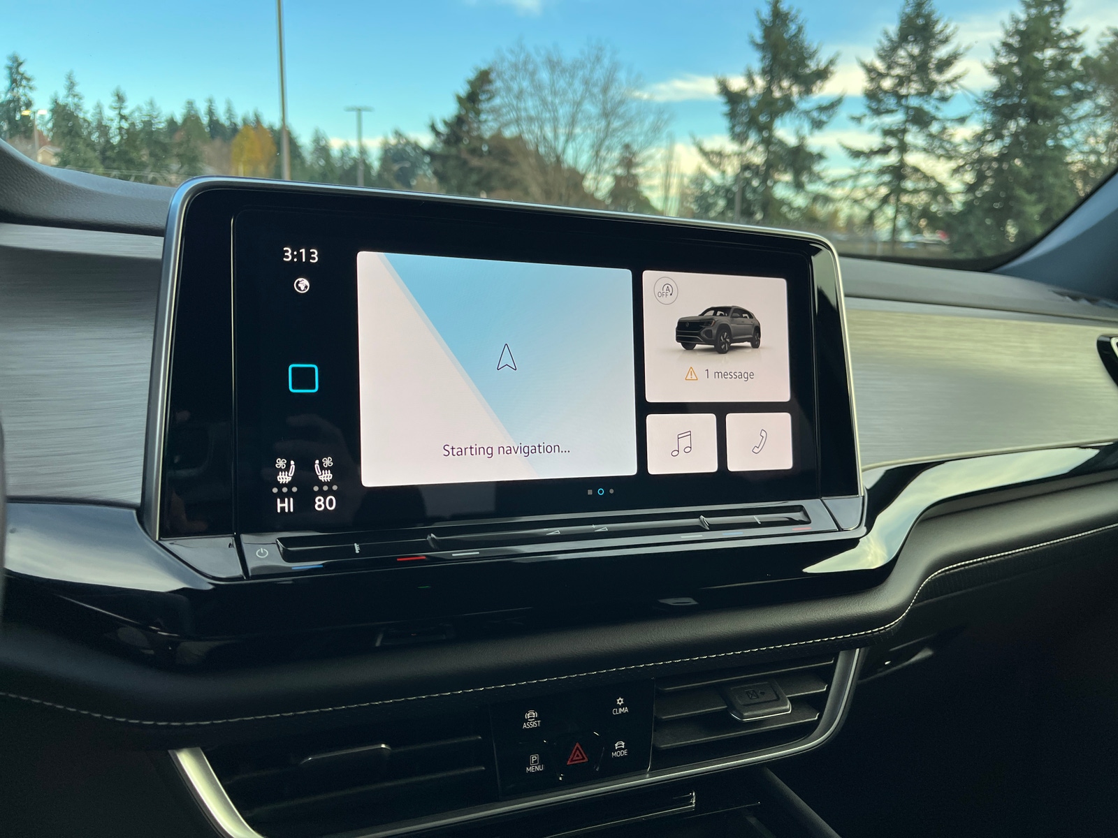 Thumbnail: 2025 Volkswagen Atlas - 4