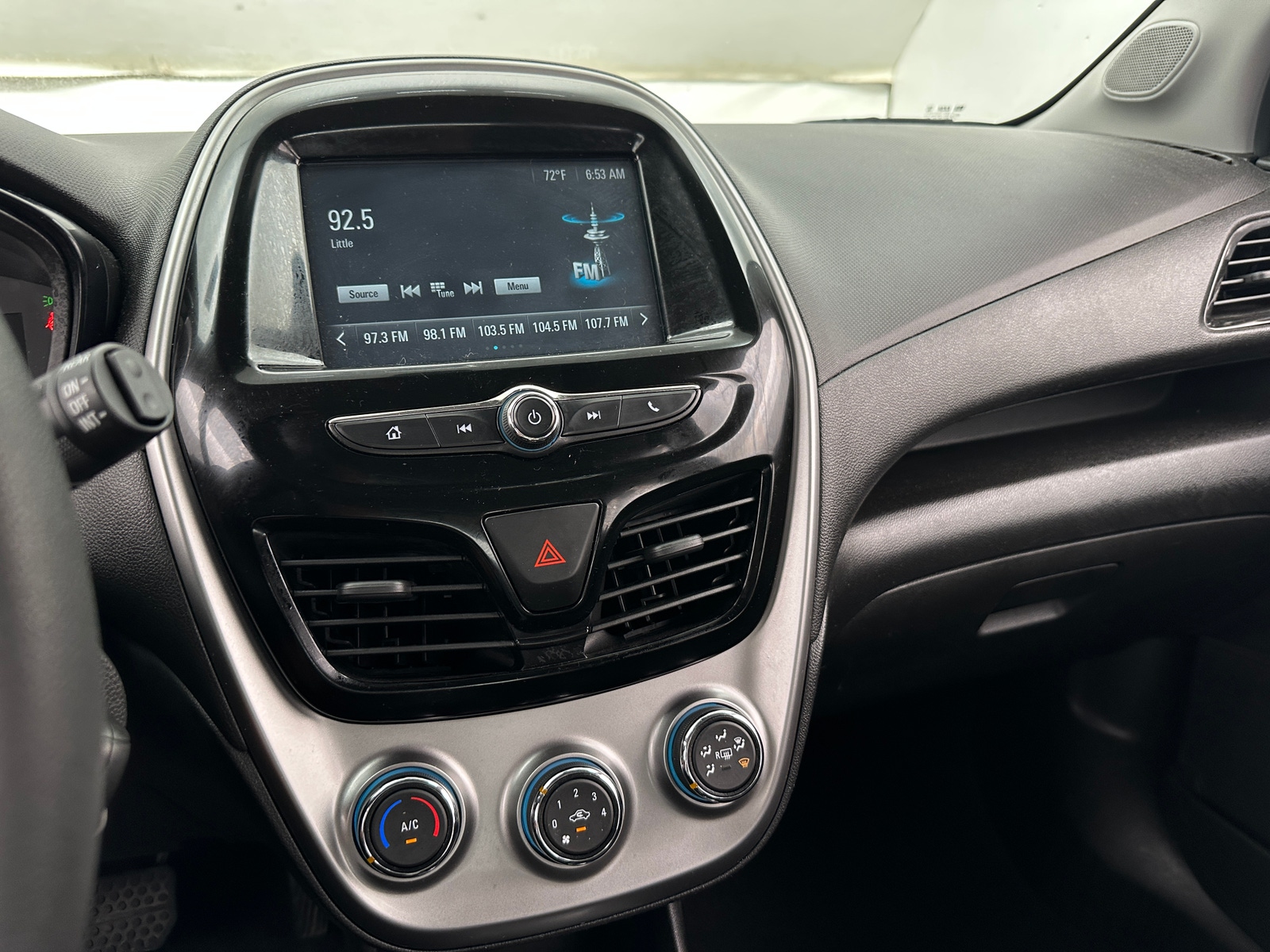 Thumbnail: 2017 Chevrolet Spark - 4