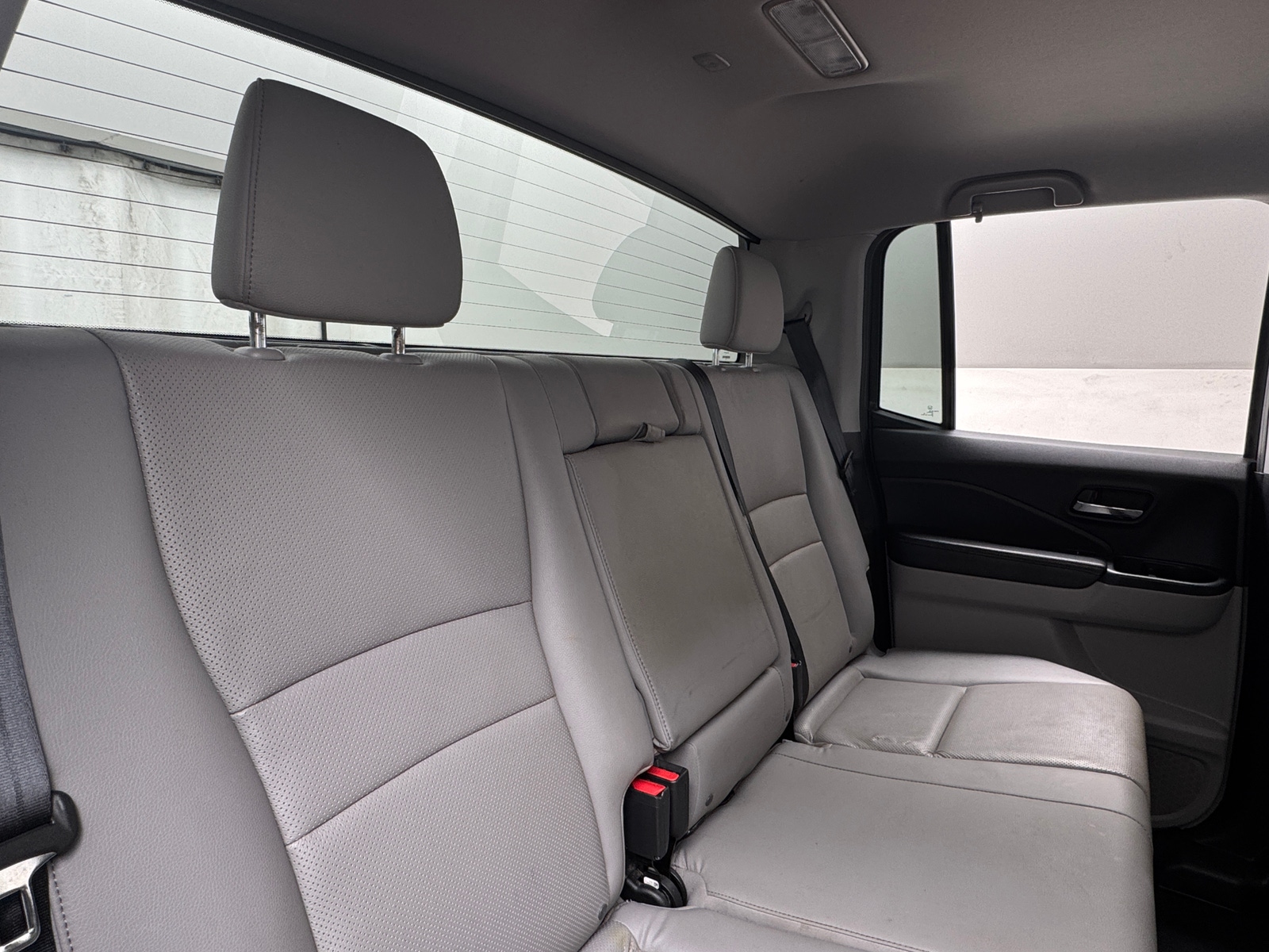 Thumbnail: 2017 Honda Ridgeline - 5