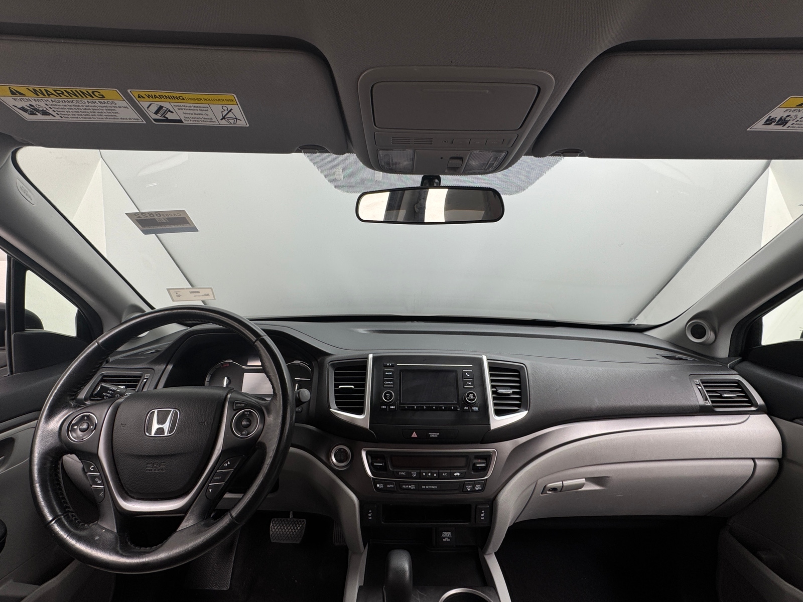 Thumbnail: 2017 Honda Ridgeline - 2