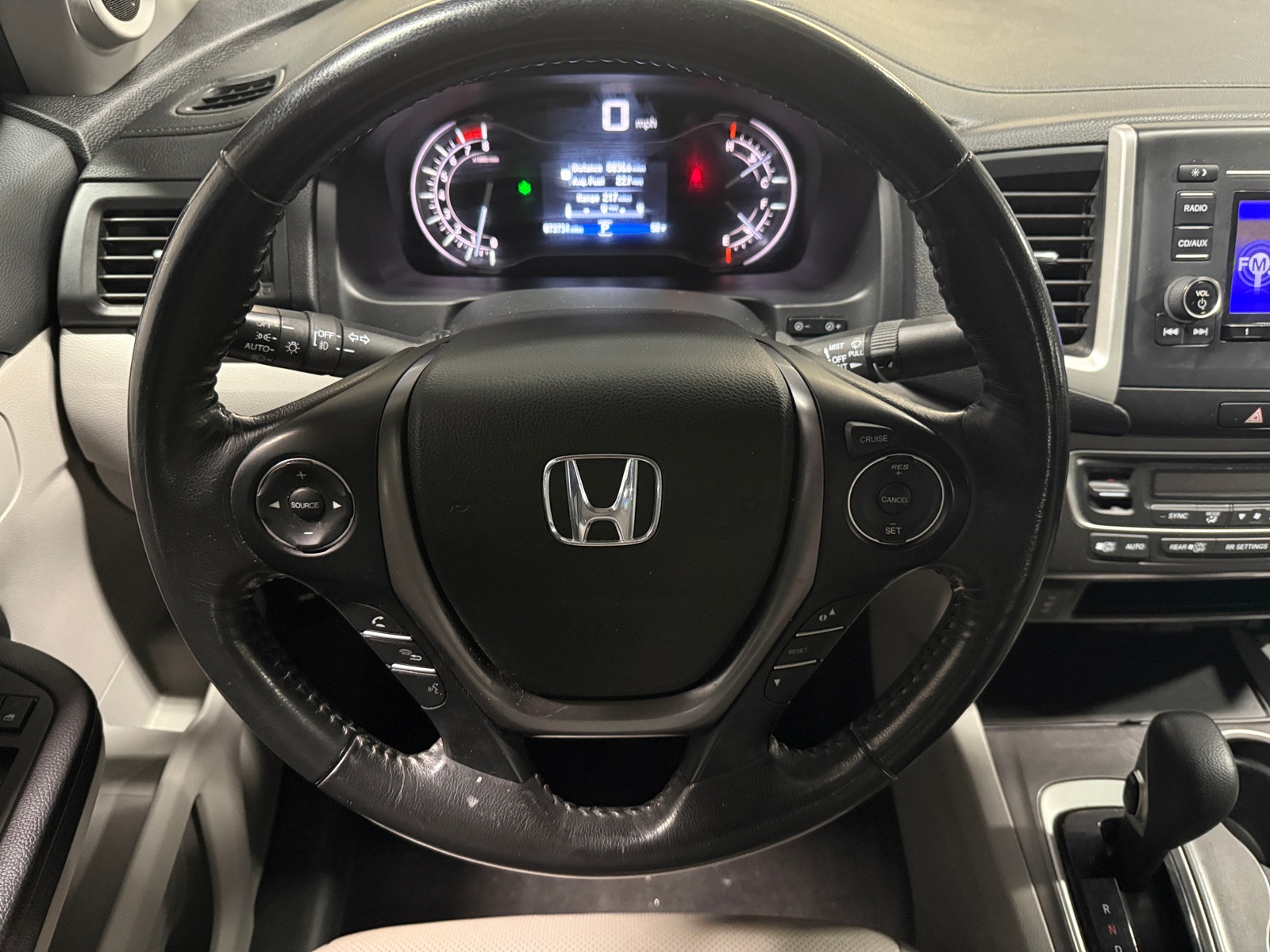 Thumbnail: 2017 Honda Ridgeline - 4