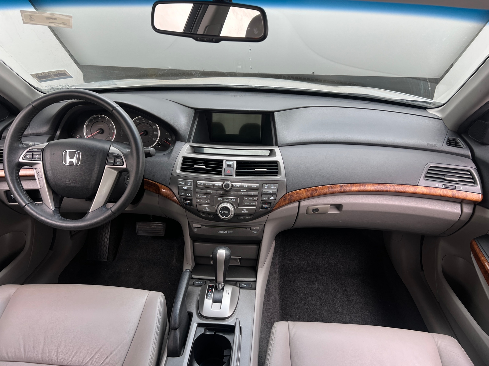 Thumbnail: 2011 Honda Accord - 2