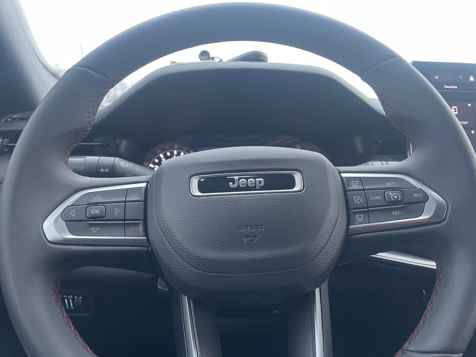 Thumbnail: 2025 Jeep Compass - 5