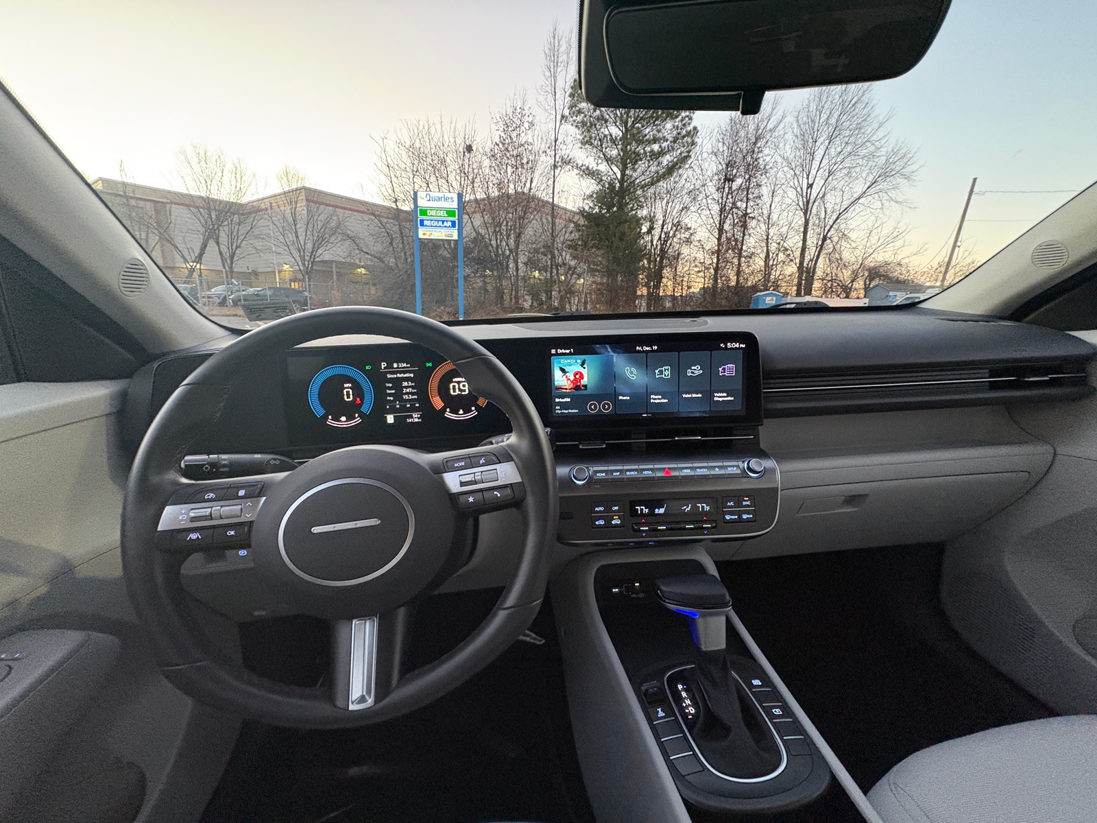 Thumbnail: 2025 Hyundai Kona - 3