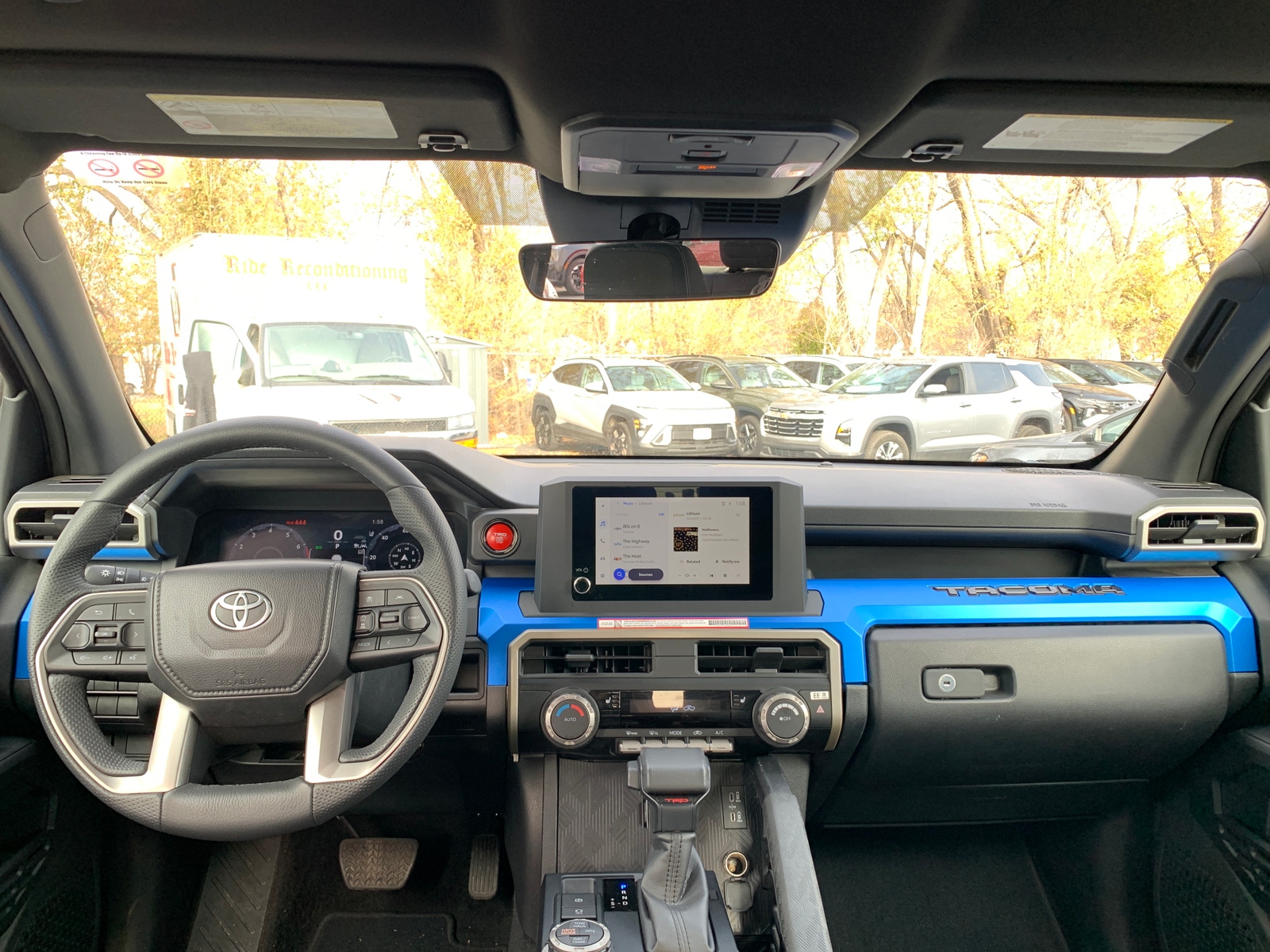 Thumbnail: 2025 Toyota Tacoma - 3