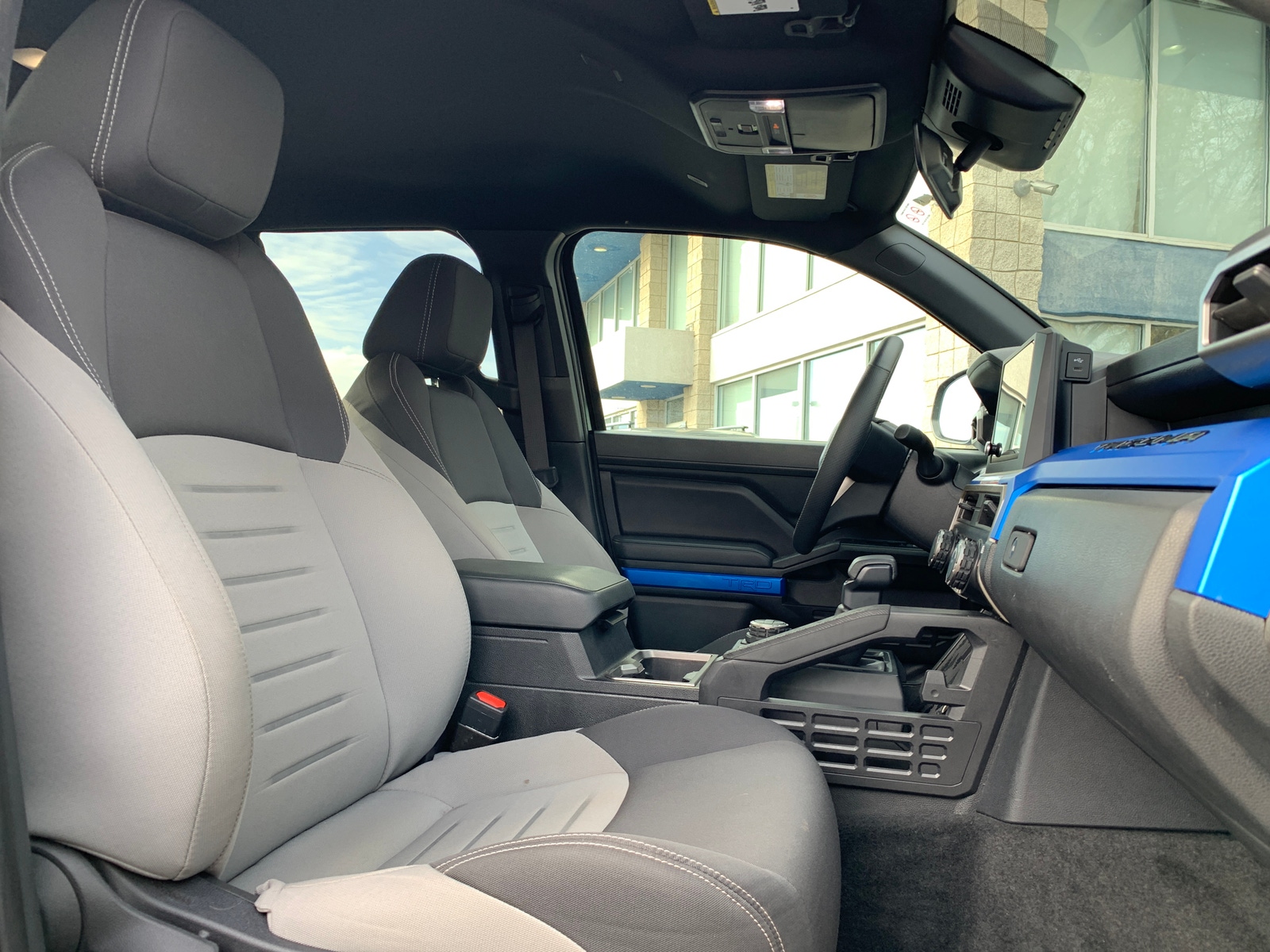 Thumbnail: 2025 Toyota Tacoma - 2