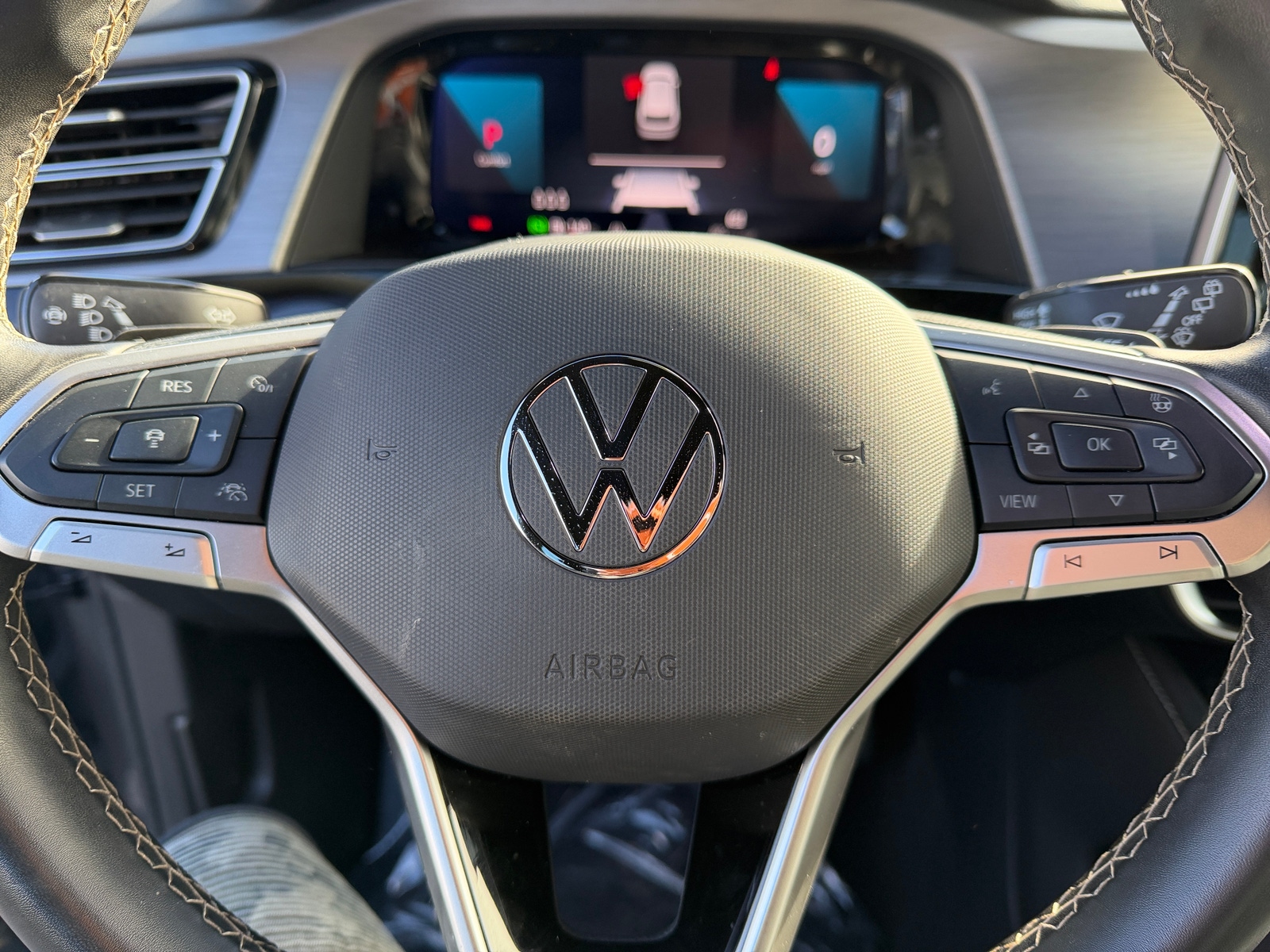 Thumbnail: 2025 Volkswagen Atlas - 4