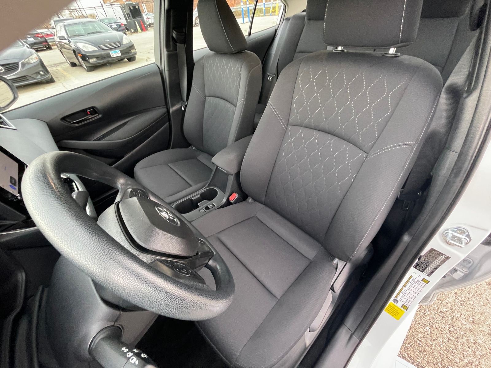 Thumbnail: 2025 Toyota Corolla - 2