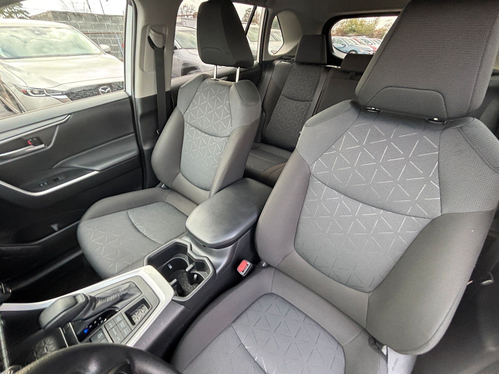 Thumbnail: 2025 Toyota RAV4 - 2