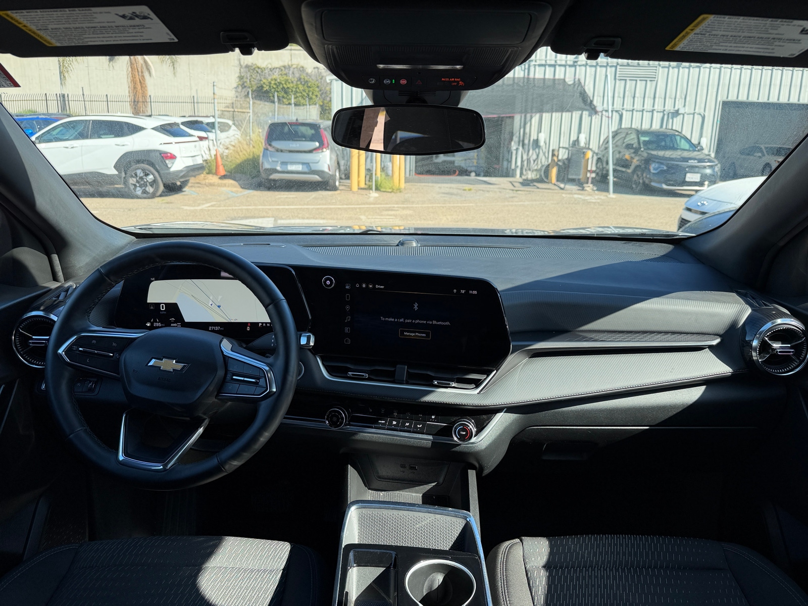 Thumbnail: 2025 Chevrolet Equinox - 3