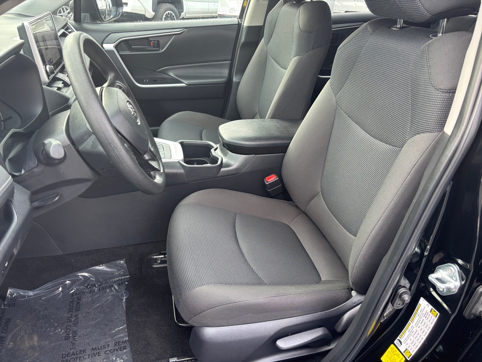 Thumbnail: 2025 Toyota RAV4 - 2