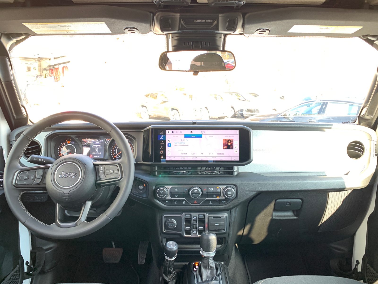 Thumbnail: 2025 Jeep Wrangler - 3