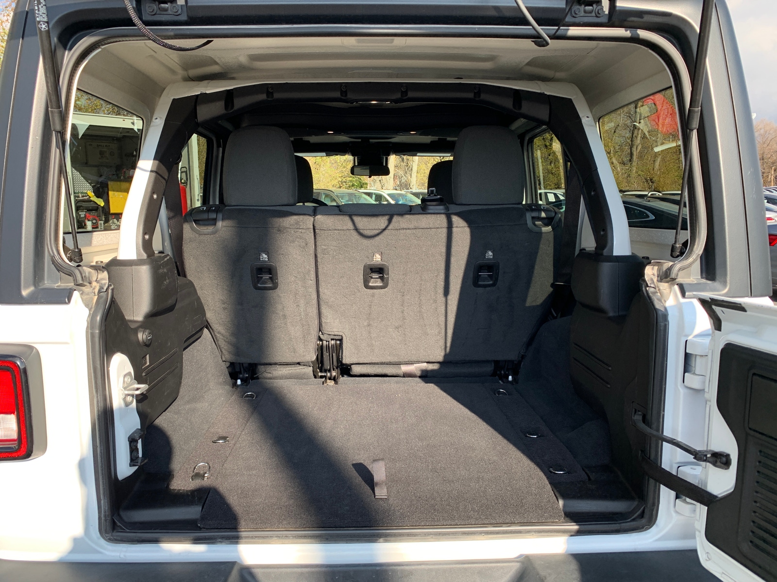 Thumbnail: 2025 Jeep Wrangler - 6